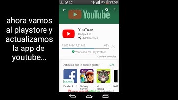 como resolver error 410 de youtube en android
