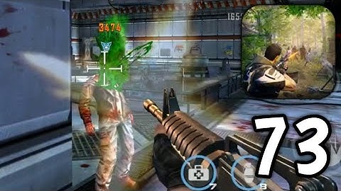 DEAD TARGET: Zombie Games 3D - Gameplay Walkthrough Part - 73 Mission 84