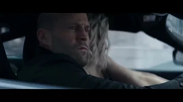 Masked Wolf Astronaut in the ocean Remix|[Fast & Furious] Chase Scene