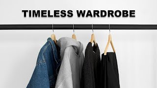 Building a Timeless Wardrobe | Trendy vs Timeless