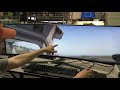 Using a 49-Ultra-wide as TWO displays in X-Plane 11