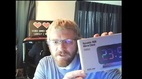 SZELAM Alarm Clock for Heavy Sleepers: Style, Functionality, and More!