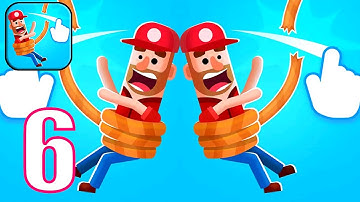 Save the Masters - Gameplay Walkthrough Part 6 (Android,iOS)