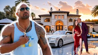 Inside The Rock's House Tour, Net Worth, Wife, Cars, Lifestyle in 2025