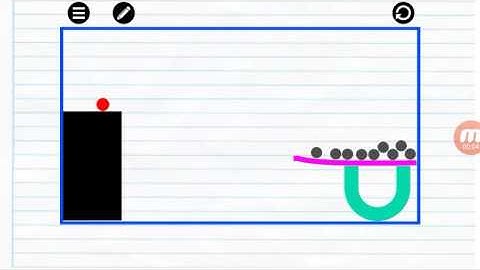 Physics Drop Level 14 Walkthrough Gameplay | PHYSICS DROP | TECH KARTIK | 2020 |