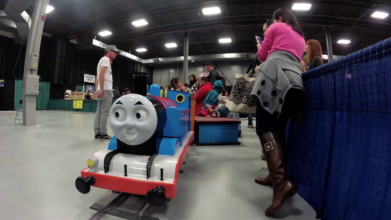 Greenberg’s Great Train & Toy Show 2018