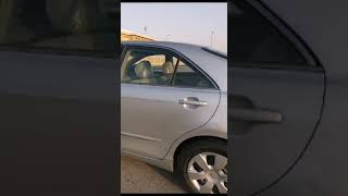 تويوتا كامري 2008 مستعمل للبيع في الدمام إتصل بـ +00966544473537