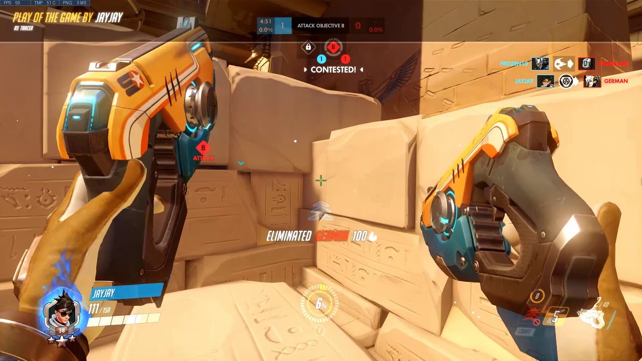 Nasty Tracer