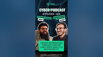 Leaked Information Through ChatGPT Links: Risks, Reality & Responsibility