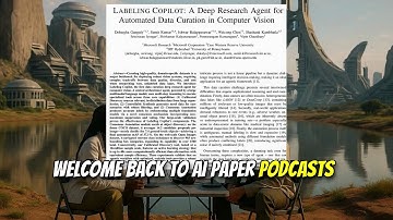 LABELING COPILOT: A Deep Research Agent for Automated Data Curation (Sep 2025)