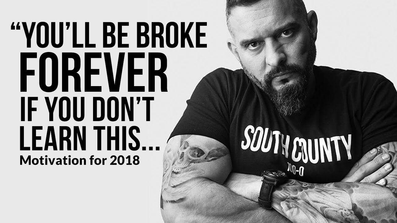 WATCH THIS EVERYDAY – Motivational Speech by Andy Frisella