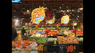 The Largest Wegmans Supermarket There Is Quick Peak