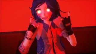 (MMD Vine) When your friend randomly start playing ROCK Music + Motion DL BATIM x FNaF