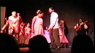 Lalo Guerrero, Mono Blanco, Los Cenzontles - La Bamba 1994