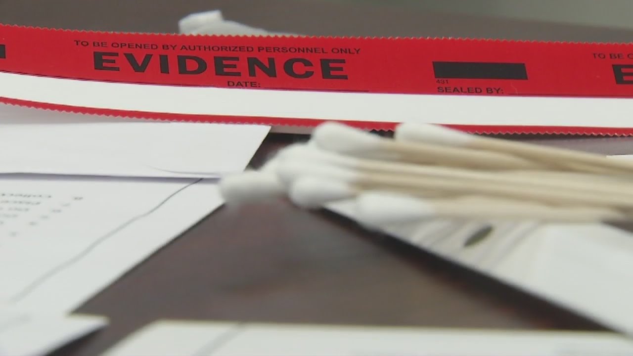 Las Vegas police get money to test backlogged rape kits