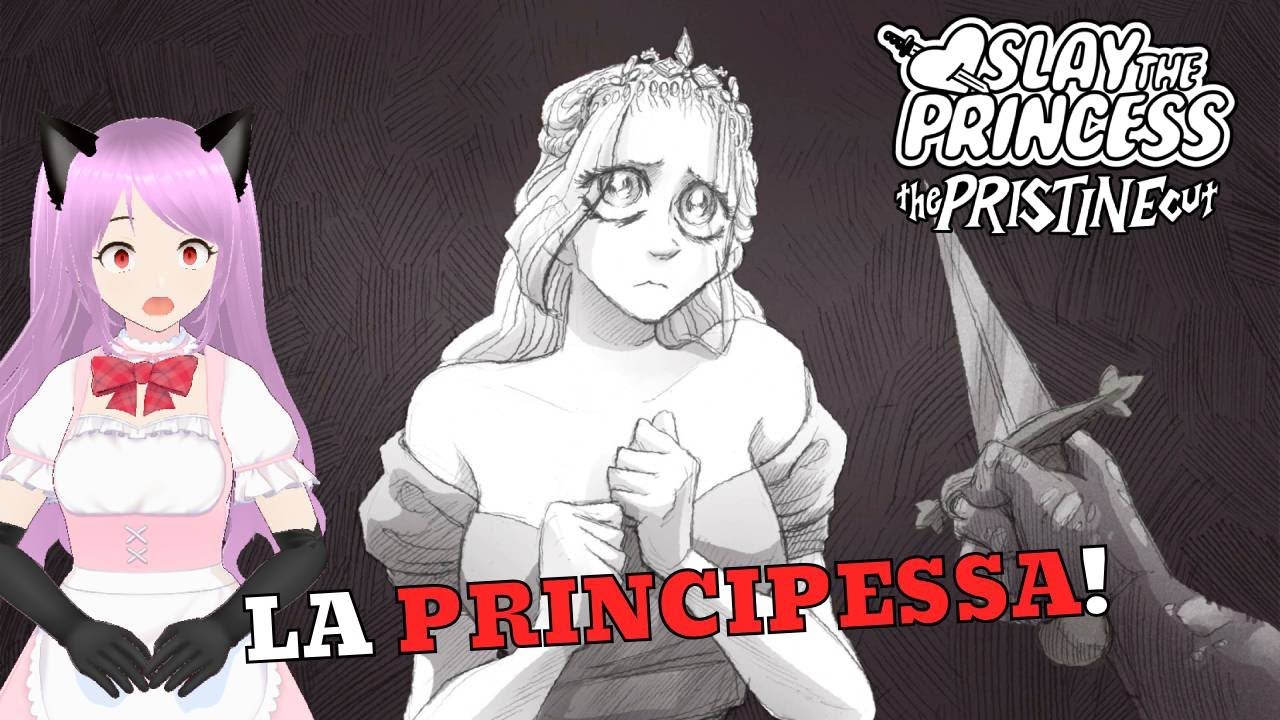 Andiamo a salvare la f*ca - Slay the Princess ITA