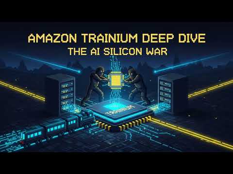 Chip AI Trainium của Amazon thu hút hơn 225 tỷ USD cam kết từ Anthropic, OpenAI