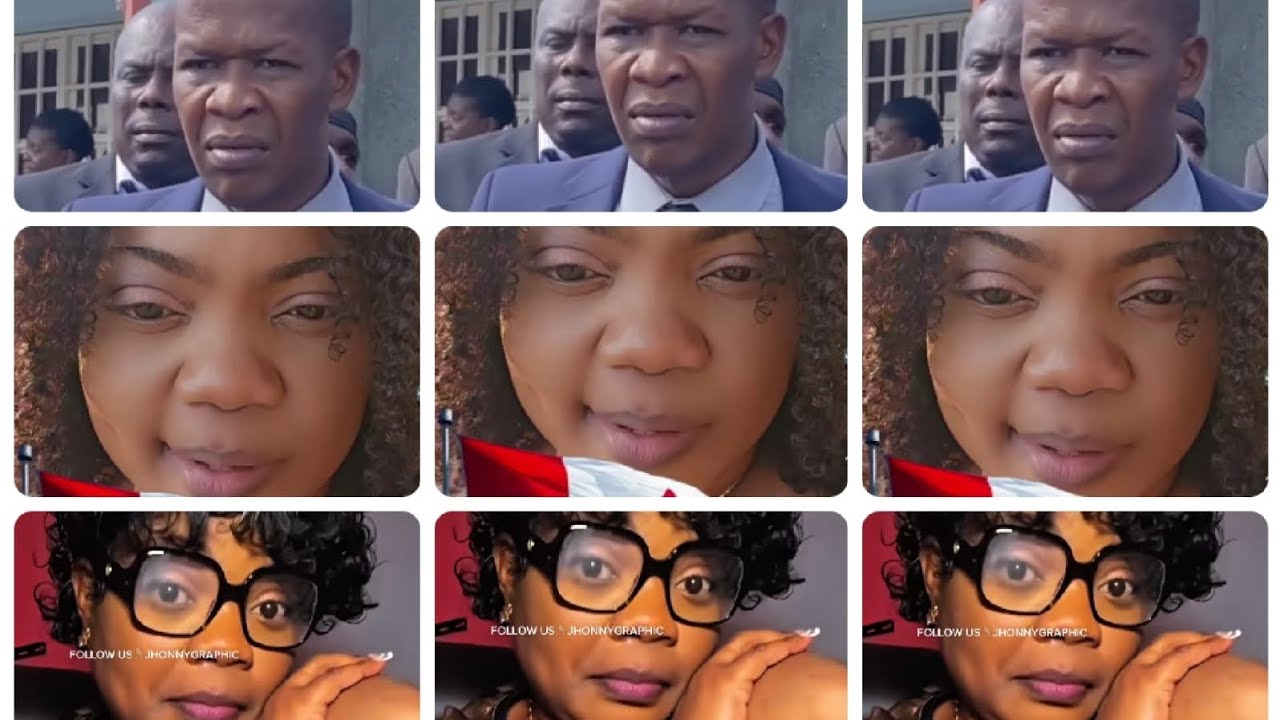 Komisè muscadin reponn Lynn mennaj Teriel Telus vye vòlèz se yon kriminel OU ye