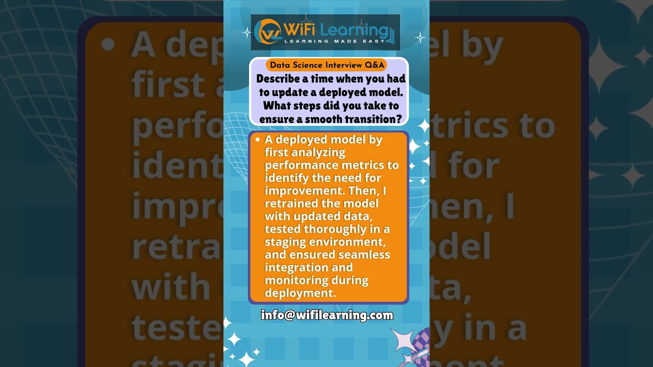 Instructions to Refresh a Conveyed Model Without a hitch: Best Practices and Key Stages