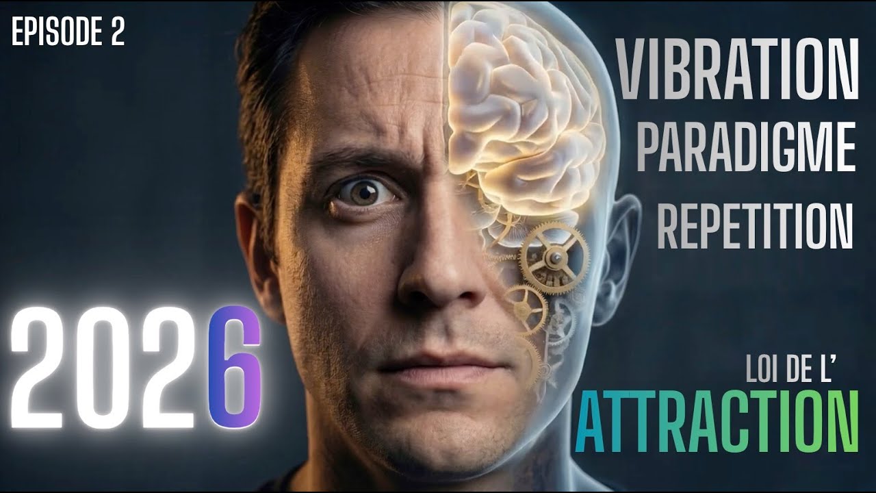 CE QUE VOUS PENSEZ SE MANIFESTE ! (LOI DE L'ATTRACTION - EPISODE 2)
