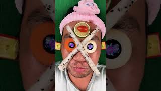 Injection Bubabubo, Blueberries, Appetizers And Delicious Pastries