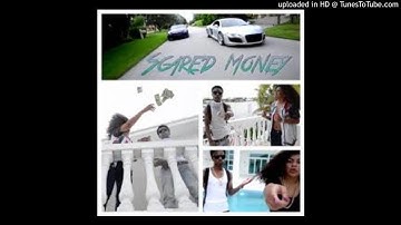 Speaker Knockerz - Scared Money (Official Video) (Explicit) ft. Romiti