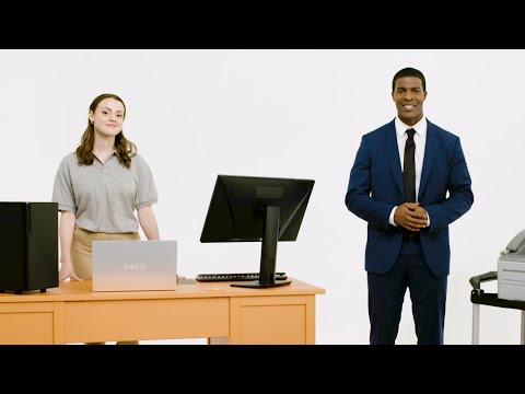 Newegg Business Bill -- Ep. 3: Helix Harriet