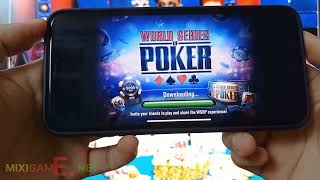 WSOP | How to get Chips for free WSOP *WORKING* screenshot 4