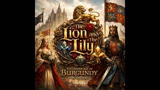 The Lion And The Lily The Golden Age Of Burgundy