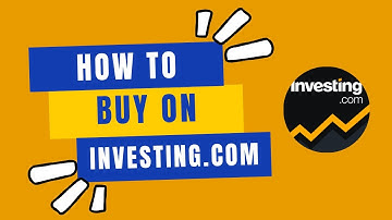 How to Buy on Investing.com 2024?
