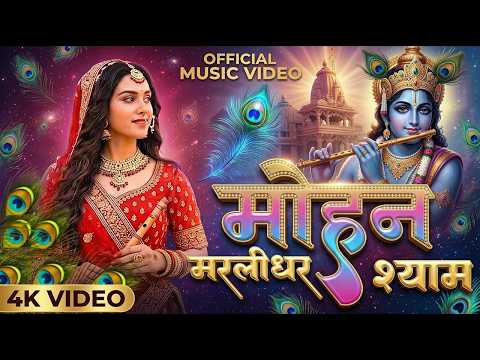 मोहन मुरलीधर श्याम सुनो | Mohan Murlidhar Shyam Suno | Bhumika Sharma | New Krishna Bhajan 2026