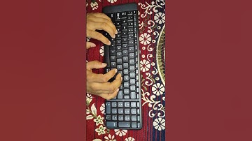 ENGLISH TYPING 12 ! HOW TO LEARN ENGLISH TYPING ! #englishtypingcourse #typing #shorts #short #viral