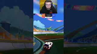 The Most Bizarre Rule 1 In Rocket League #rl #rocketleague #shorts