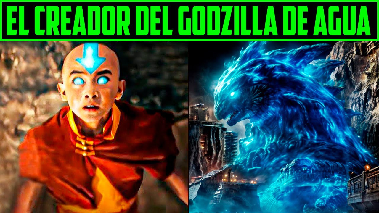 AVATAR LA SERIE DE NETFLIX - RESUMEN EN 40 MINUTOS
