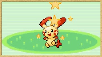 [Live] 2% Shiny Plusle after 1,565 REs in Pokémon Ruby!