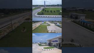 Tiara Estate Ibeju Lekki: First House Under Construction! | Tiara Estate