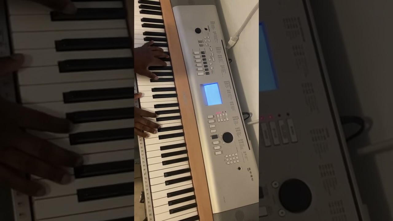 EASY & BEAUTIFUL Latin Jazz/Salsa Piano Intro 