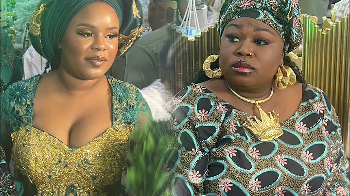 Beautiful Moment! Kemity and Laide Bakare’s Daughter Dance Together at 70th Birthday Celebration!