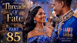 Threads Of Fate Part 85/Two hearts finally said "I do," but their enemies refuse to accept defeat.