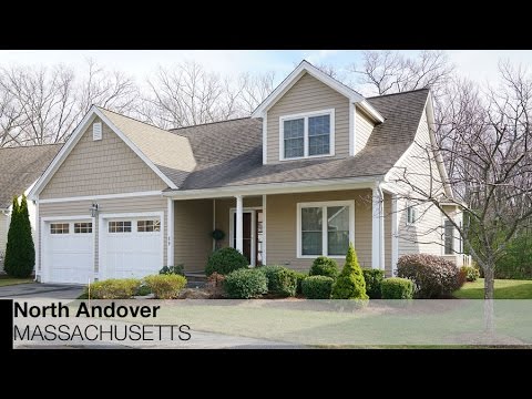 89 Cortland Drive, North Andover, MA home video tour