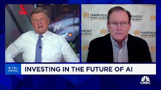 Investing in the future of AI: Tech investor Paul Meeks on the five 