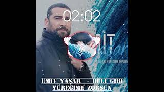 ümit Yasar - Deli Gibi Yüreğime Zorsun Resimi