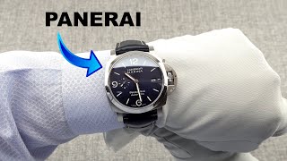 PANERAI Luminor Marina PAM01313 Unboxing