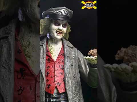 BEETLEJUICE 👻 NECA