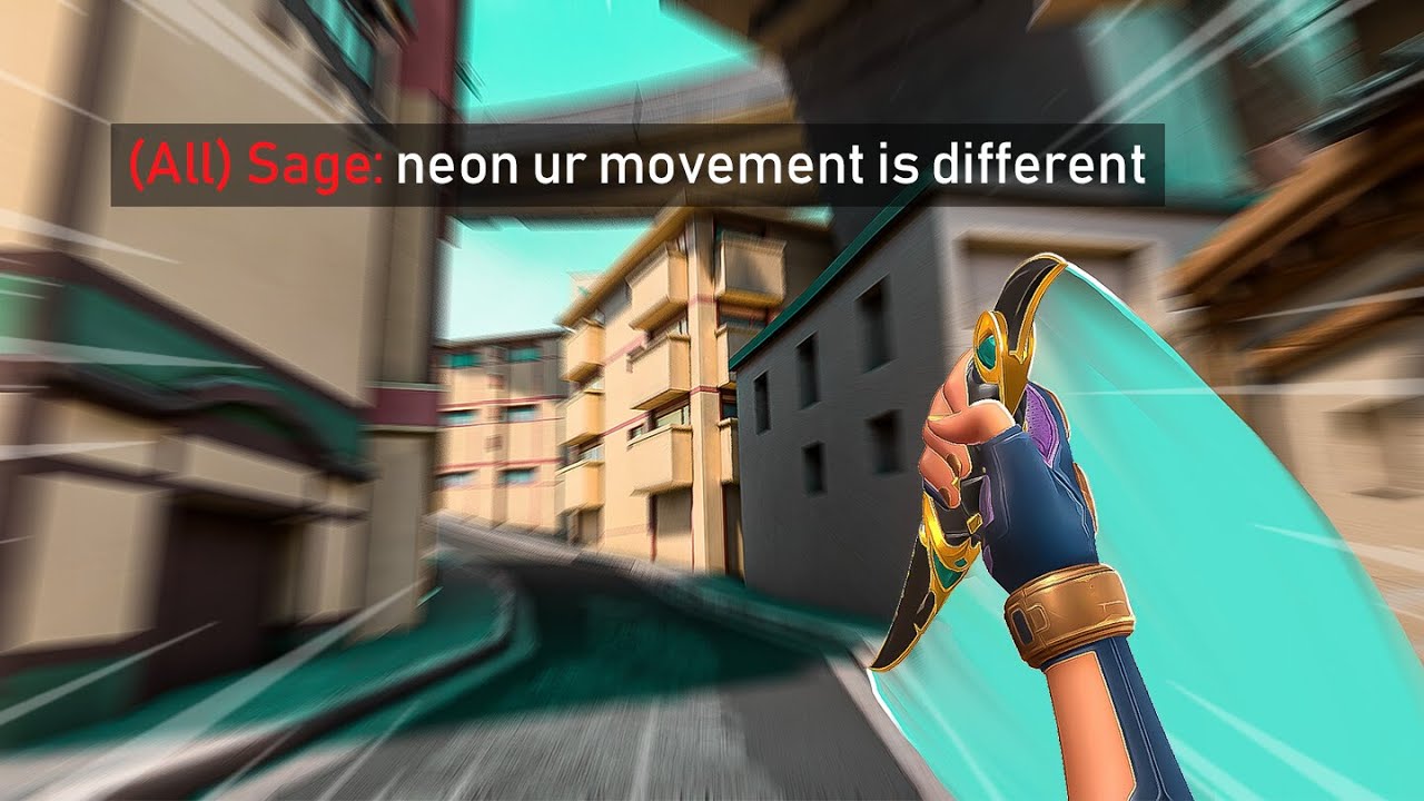 INSANE NEON MOVEMENT