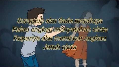 WIWIK SAGITA ft.new PALAPA_Teman Biasa (lirik) #palapa  #wiwiksagita #temanbiasa
