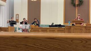 Oh Holy Night Arr. Matthew Jordan