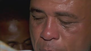 ONE & ONLY: Haitian President Michel Martelly shares final moments in office with Calvin Hughes
