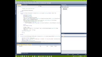 VB.NET ffmpeg Screen Recorder Tutorial