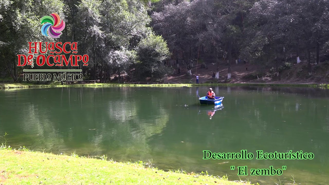 Desarrollo Ecoturístico el Zembo YouTube